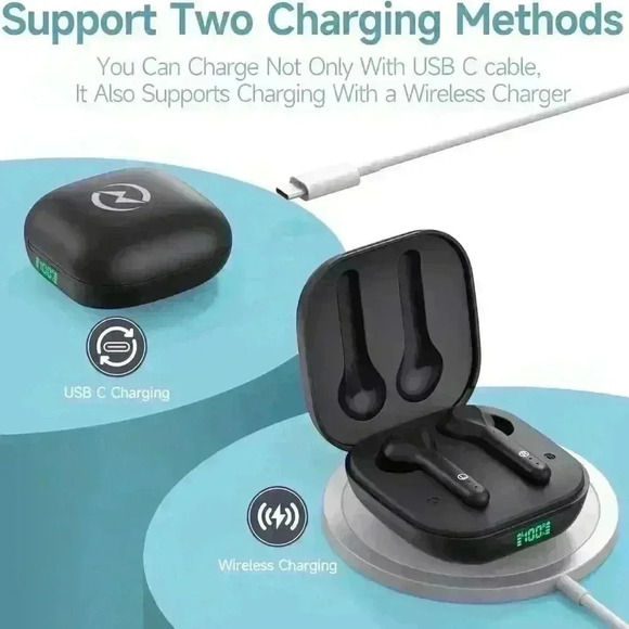 Wireless Earbuds - NWT - Picture 5 of 5